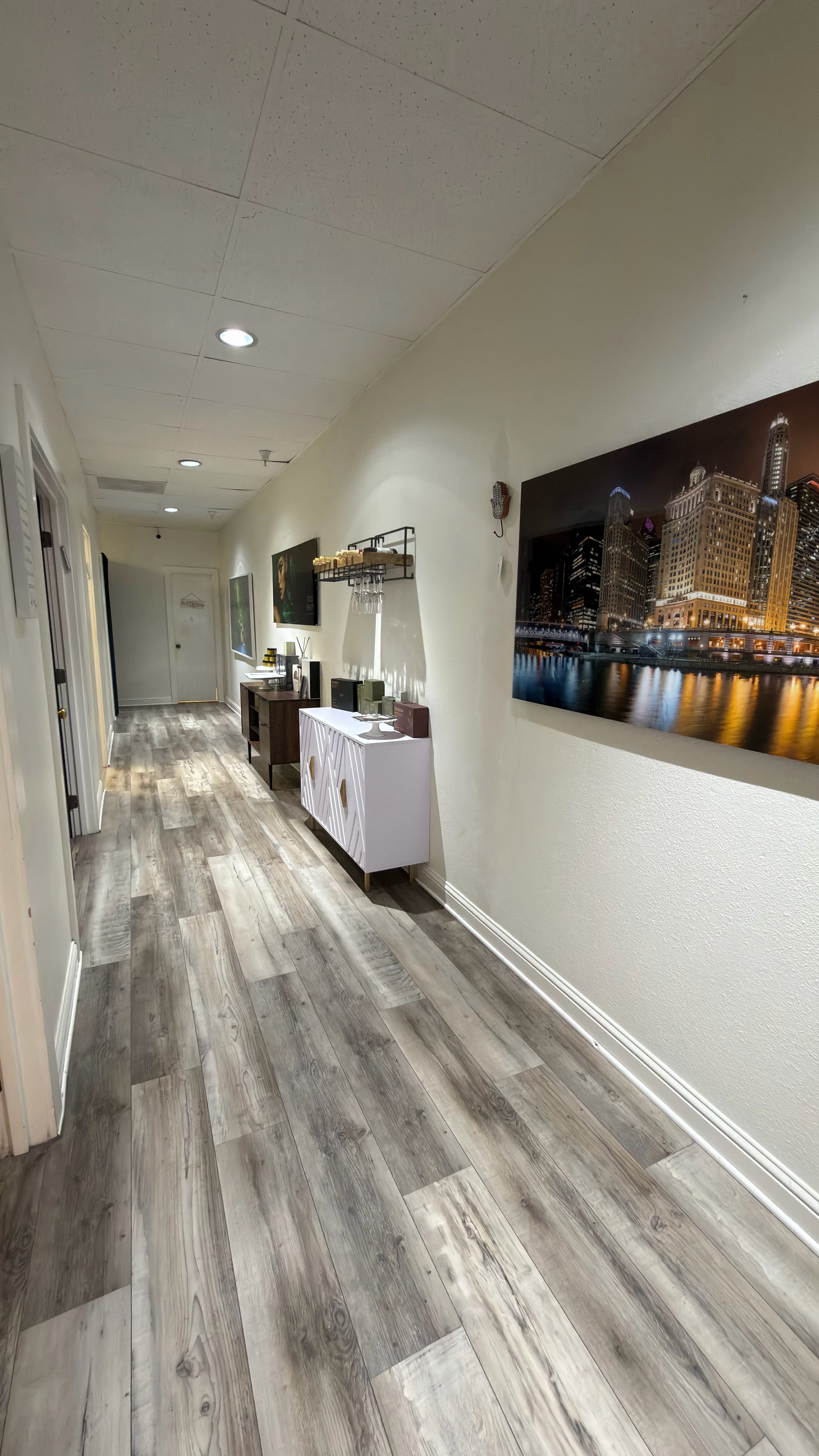 Inside Bend Beauty Spa