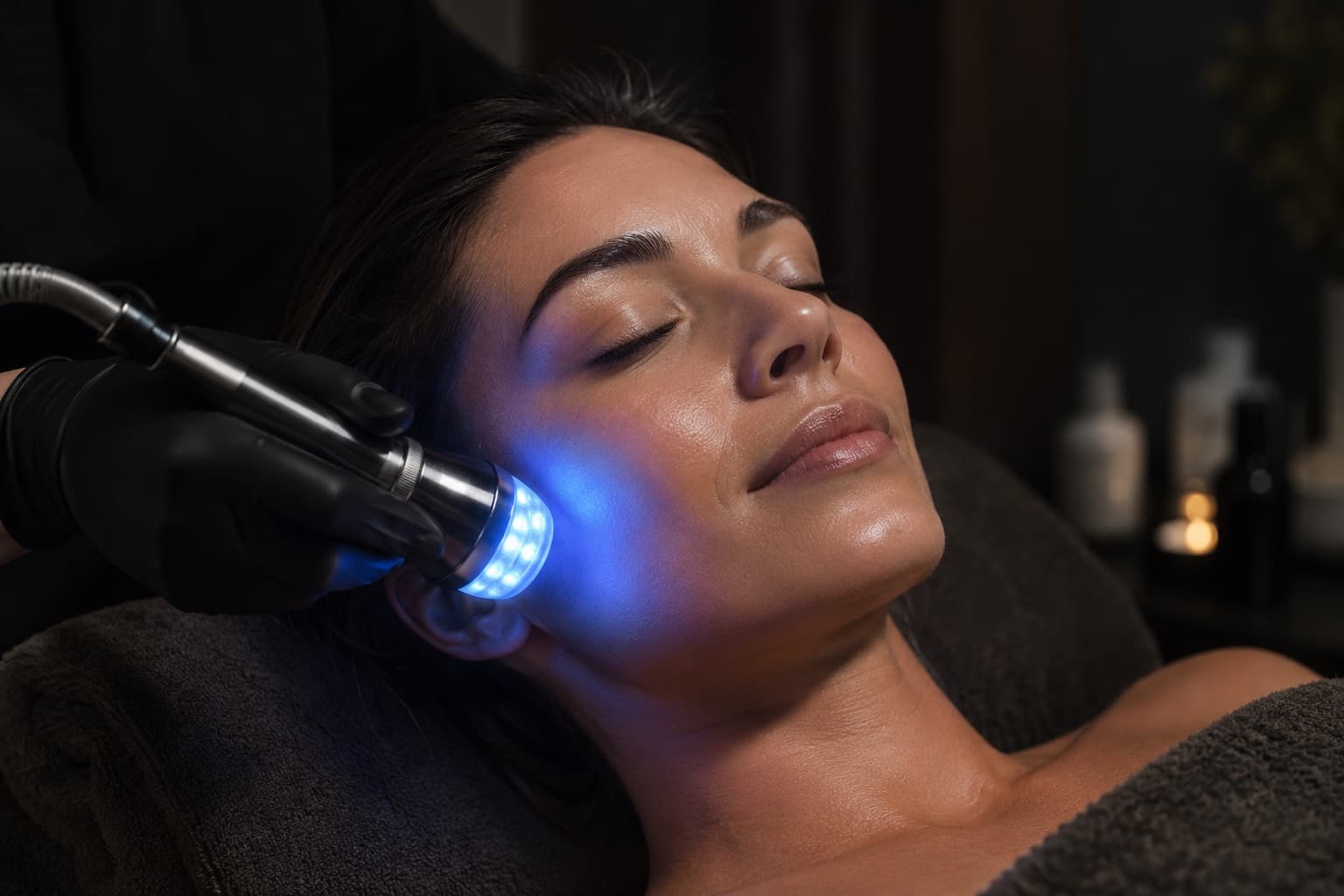 Advanced Acne & Detoxifying Treatment