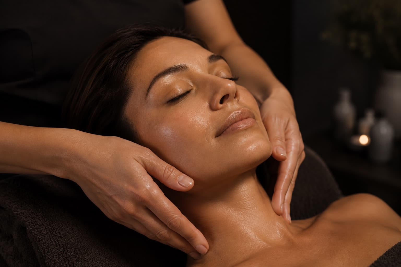 Lymphatic Drainage: Ultimate Glow