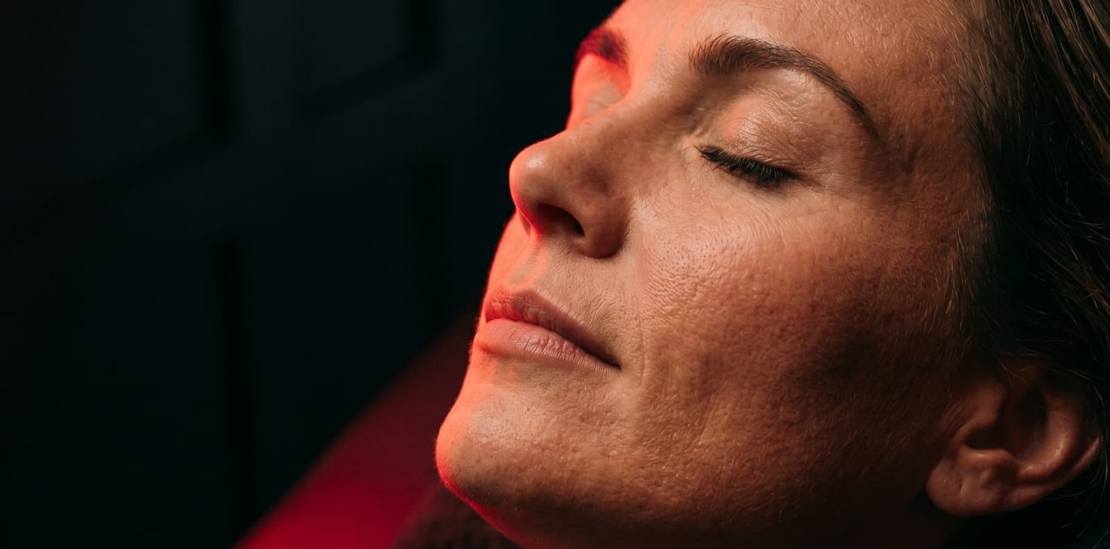 Light therapy, up close