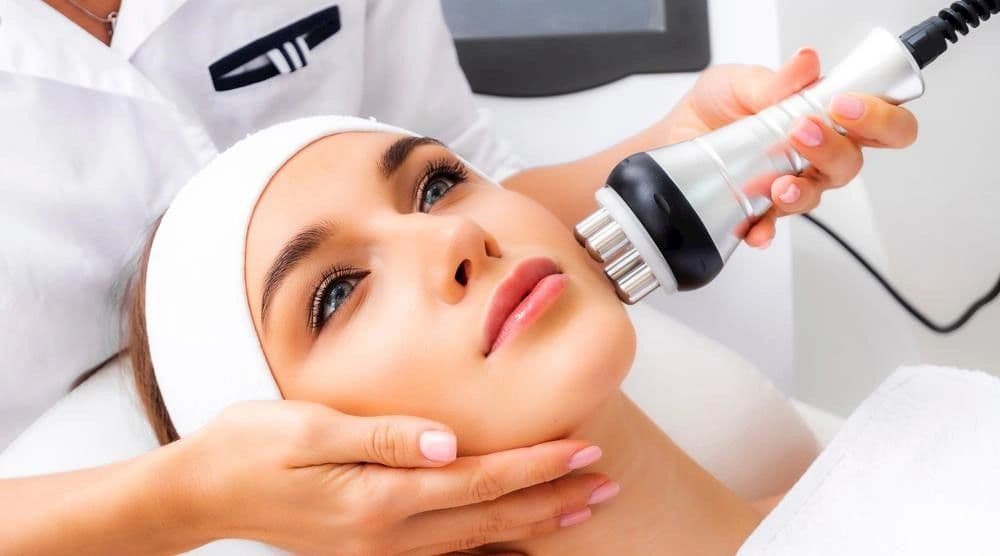 Radio-frequency contouring